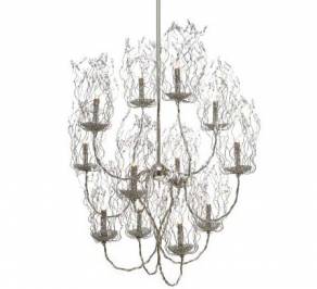 Светильник  потолочный подвесной (Люстра) Brand Van Egmond Candles and Spirits, CASH120NH