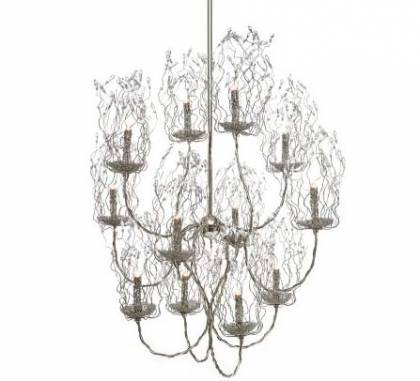 Светильник  потолочный подвесной (Люстра)