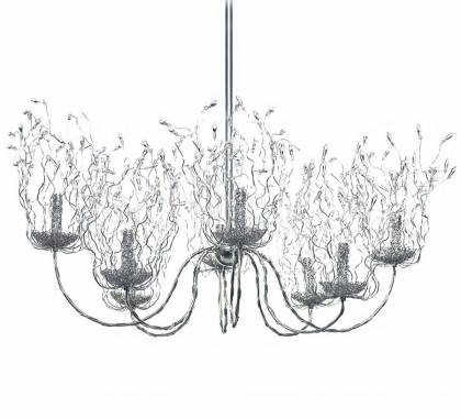 Светильник  потолочный подвесной (Люстра)