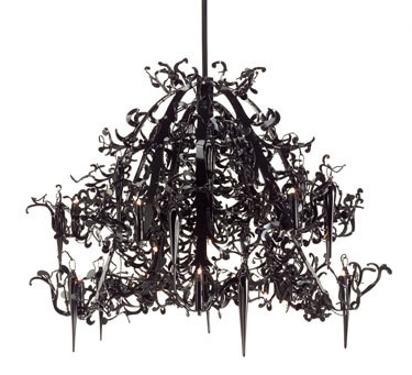 Светильник  потолочный подвесной (Люстра)