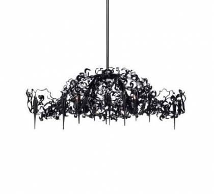 Светильник  потолочный подвесной (Люстра)