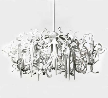 Светильник  потолочный подвесной (Люстра)