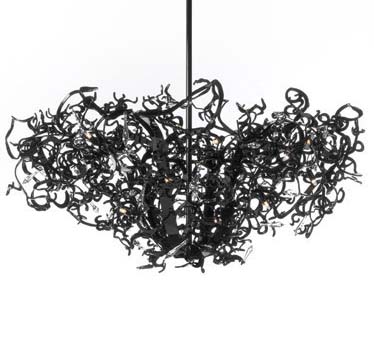 Светильник  потолочный подвесной (Люстра)