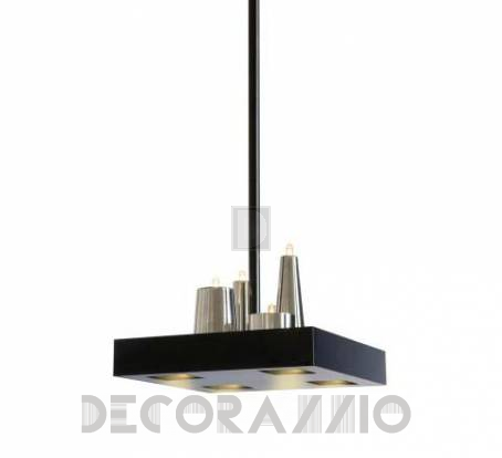 Светильник потолочный подвесной (Люстра) Brand Van Egmond Table d'Amis - TABS35BLM