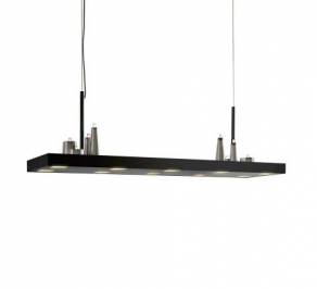 Светильник  потолочный подвесной (Люстра) Brand Van Egmond Table d'Amis, TABL90BLM