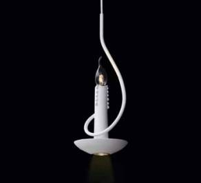 Светильник  потолочный подвесной (Люстра) Brand Van Egmond Floating Candles, FCDL18WM