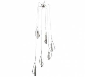 Светильник  потолочный подвесной (Люстра) Brand Van Egmond Floating Candles, FC6CHPOT