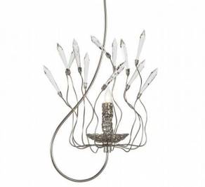 Светильник  потолочный подвесной (Люстра) Brand Van Egmond Candles and Spirits “Squadra”, 50CASHN