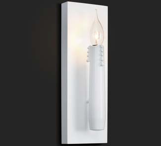 Светильник  настенный накладной (Бра)