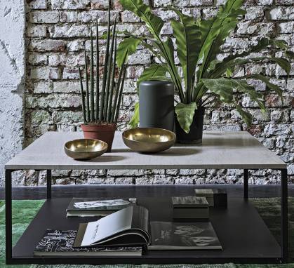 Кофейный, журнальный столик