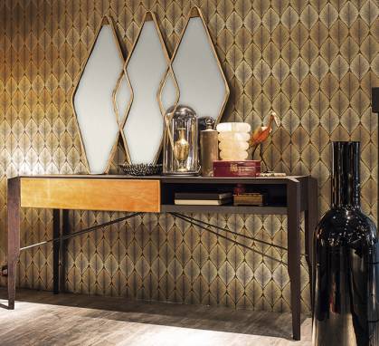 Консольный стол