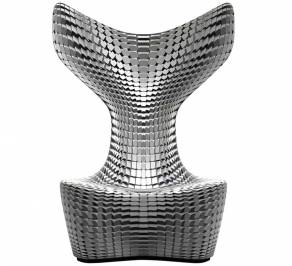 Кресло Cappellini Drum, DRU1