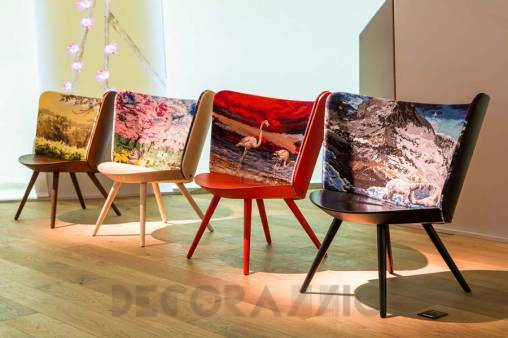 Стул Cappellini Embroidery - EMB1