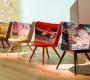 Стул Cappellini Embroidery - EMB1