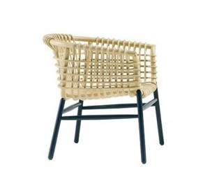 Кресло Cappellini Lukis, LK_1A