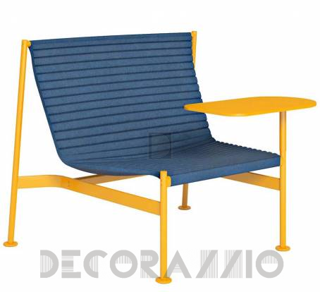 Стул Cappellini Telo Lounge - Telo Lounge Chair