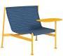 Стул Cappellini Telo Lounge - Telo Lounge Chair