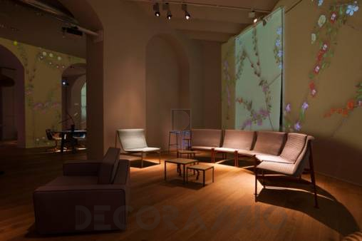 Стул Cappellini Telo Lounge - Telo Lounge Chair