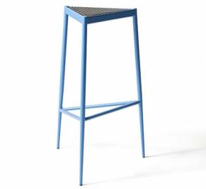 Стул барный Cappellini Acciaio, AL_2