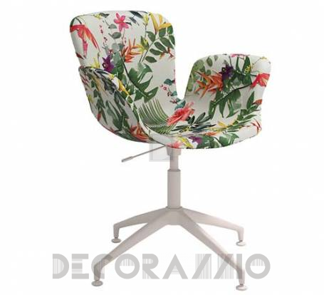 Кресло офисное Cappellini Juli Jubilee - JU_7J1