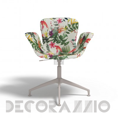 Кресло офисное Cappellini Juli Jubilee - JU_7J1
