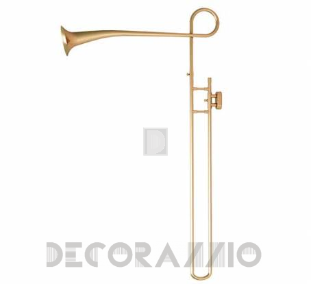Светильник настенный накладной (Бра) Cappellini Sound 1 Sound 2 Sound 3 - PO_1604