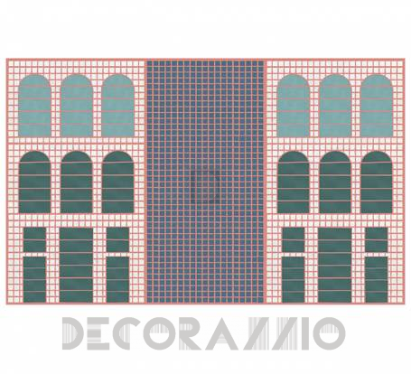 Ковер Cappellini Arengario - MCP11A