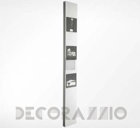 Радиатор Margaroli Heataly - H2003
