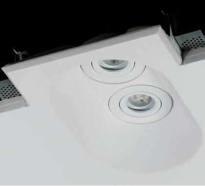 Светильник  потолочный врезной (Светильник точечный)