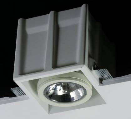 Светильник  потолочный врезной (Светильник точечный)