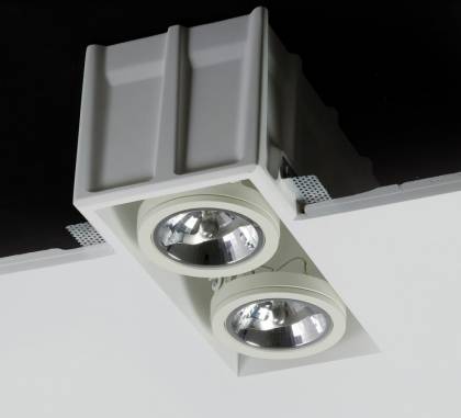 Светильник  потолочный врезной (Светильник точечный)