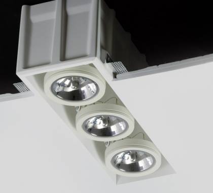 Светильник  потолочный врезной (Светильник точечный)