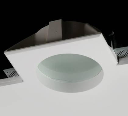 Светильник  потолочный врезной (Светильник точечный)