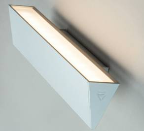 Светильник  настенный накладной (Бра) BPM Lighting Alessandro, 10164.04.W.MP.3K