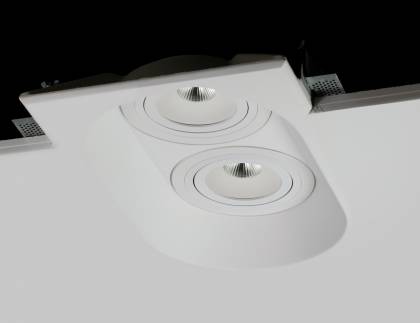 Светильник  потолочный врезной (Светильник точечный)