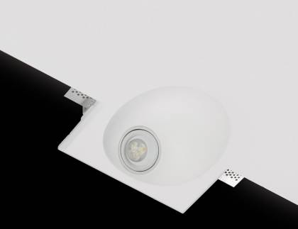 Светильник  потолочный врезной (Светильник точечный)