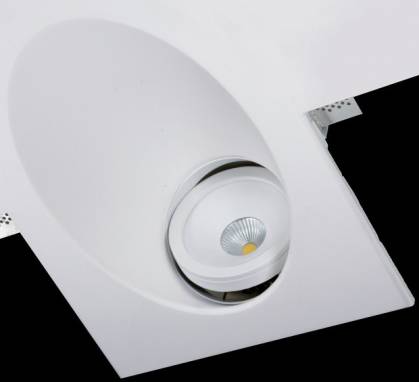 Светильник  потолочный врезной (Светильник точечный)
