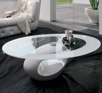 Кофейный, журнальный столик