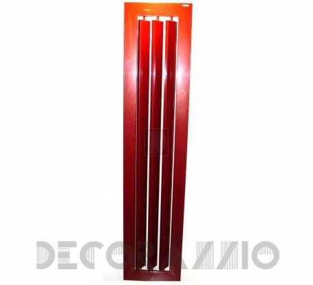 Радиатор Brem Cross-Quar - Vertical 184-24