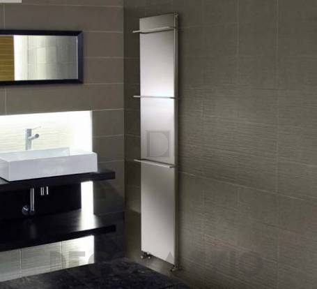Полотенцесушитель Brem Piastre - Platt Inox 180-35