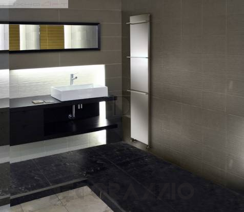 Полотенцесушитель Brem Piastre - Platt Inox 180-35