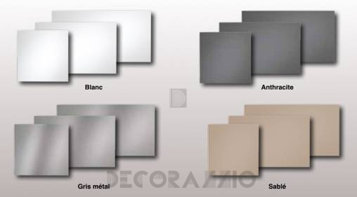Радиатор Campa Campastyle Design - CMDP07HBCCB