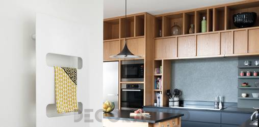 Радиатор Campa Campastyle Elite Design - CVD13BCCB