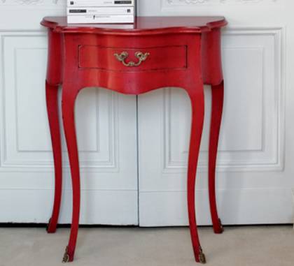 Консольный стол