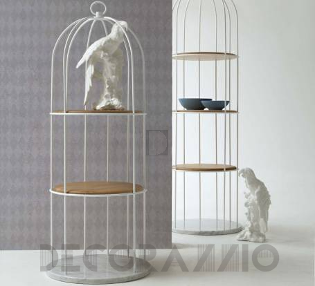 Шкаф книжный Tonin Casa Tweet - 7245
