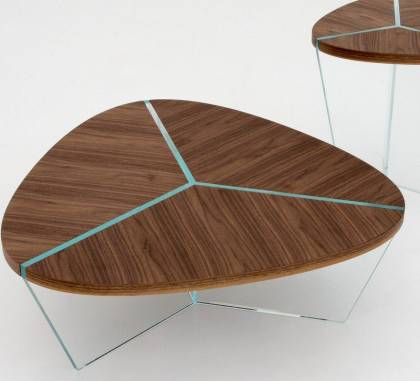 Кофейный, журнальный столик