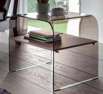 Кофейный, журнальный столик