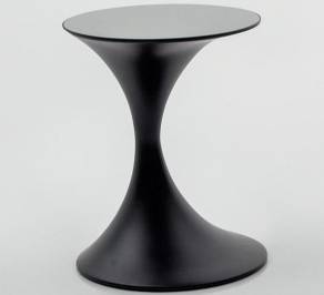 Кофейный, журнальный столик Tonin Casa My Home, 6293_black