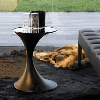 Кофейный, журнальный столик Tonin Casa My Home - 6293_black