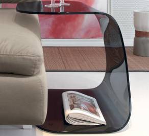 Кофейный, журнальный столик Tonin Casa Life in Style, 8167